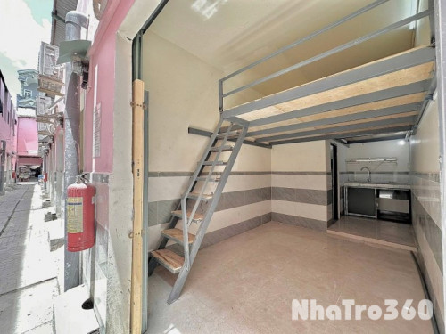 Chỉ cần cọc 1tr5, gác cao, còn thương lượng