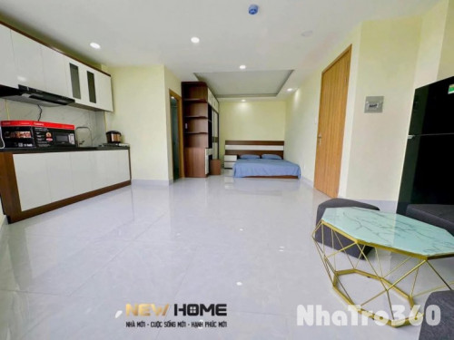 Căn Hộ Ban Công, View Sông, Máy Giặt Riêng,Đại Học Nguyễn Tất Thành, Luật, Cầu Tân Thuận Quận 4