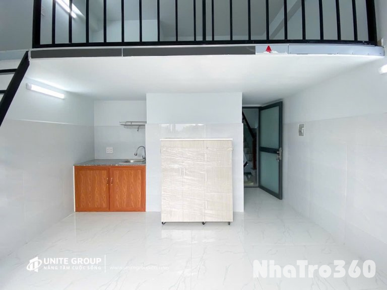 Cho thuê căn hộ dịch vụ Q7