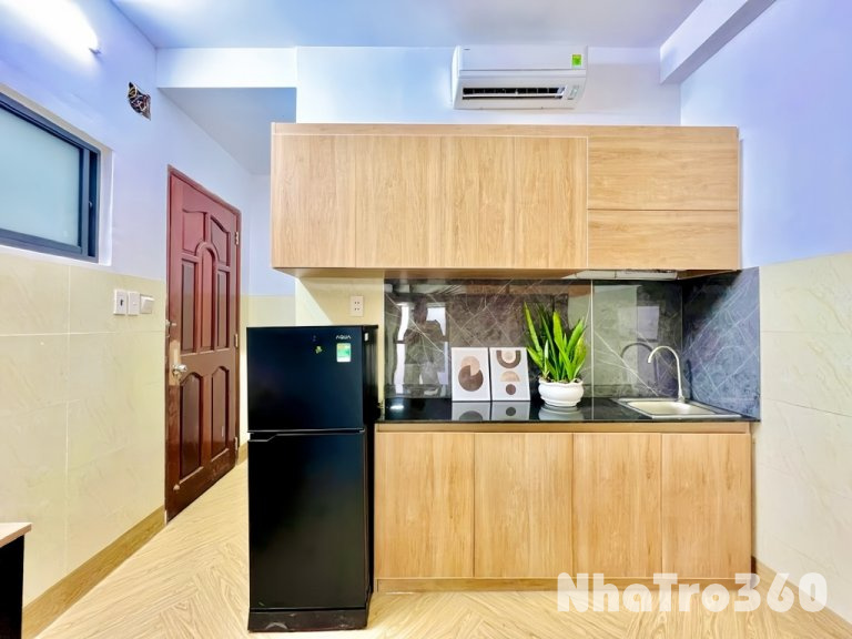 Căn hộ Duplex full nội thất Tân Bình
