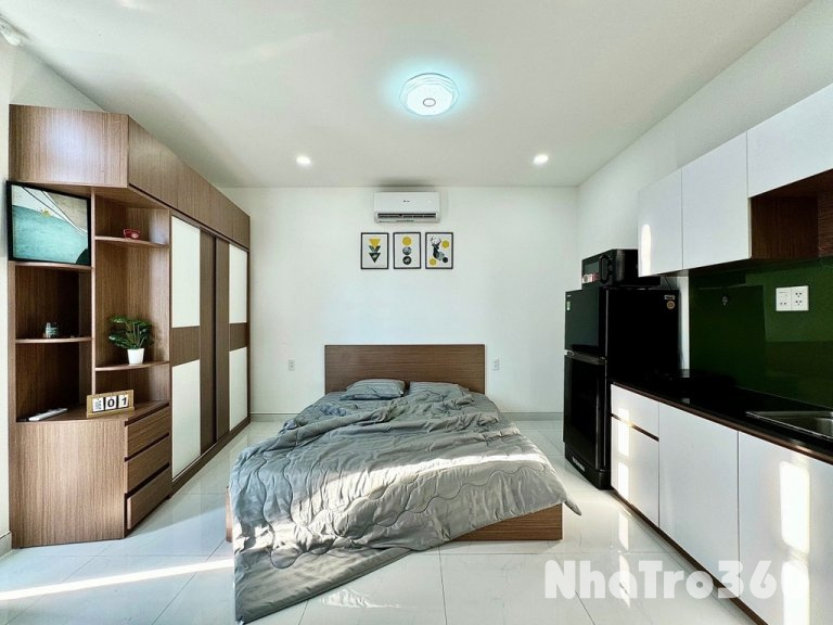 Căn Hộ Phan Tây Hồ - Trung Tâm Phú Nhuận