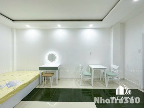 CĂN HỘ CỬA SỔ FULL NỘI THẤT BÌNH CHÁNH