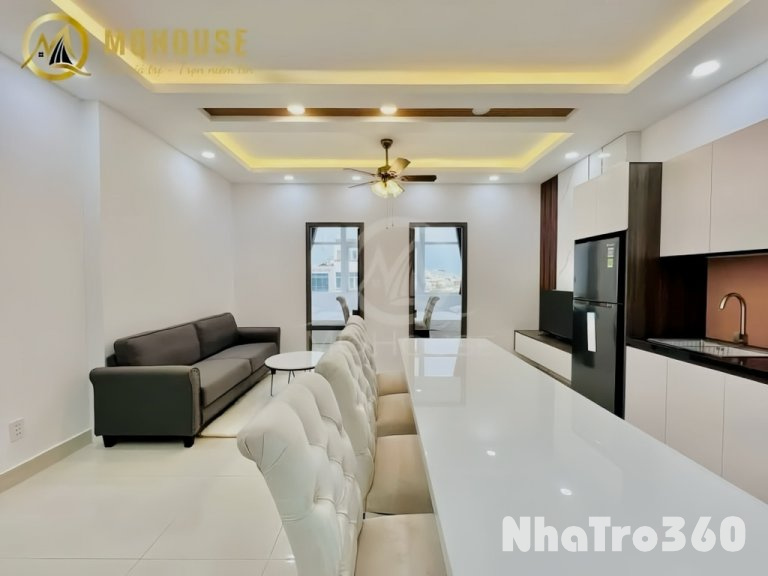 Căn hộ 2PN luxury full nội thất cao cấp Tân Bình