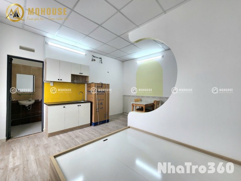 CĂN HỘ TÁCH BẾP CỬA SỔ TRỜI NGAY ETOWN TÂN BÌNH