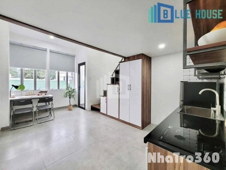 Duplex full nội thất mới siêu to khổng lồ