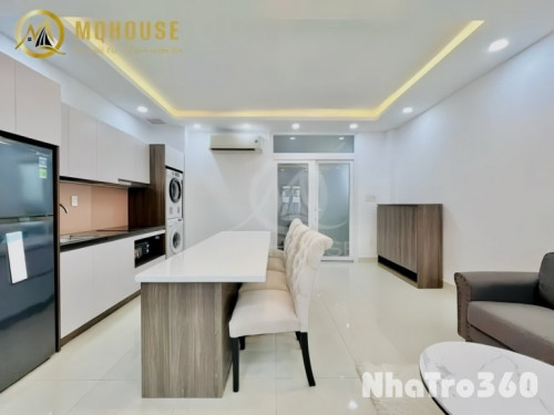 Căn hộ 2PN luxury full nội thất cao cấp Tân Bình