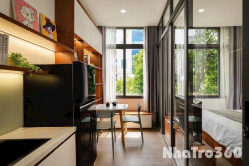 Studio Tách Bếp Trung Tâm Quận 7 gần Lotte,RMIT