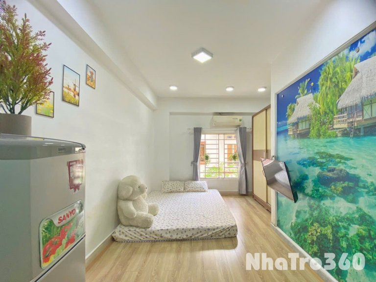 DỰ ÁN PHÒNG ĐẸP GIÁ RẺ TẠI TRUNG TÂM Q10