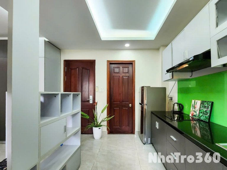 CHO THUÊ CĂN HỘ SANG TRỌNG - ĐẦY ĐỦ TIỆN NGHI, Q7