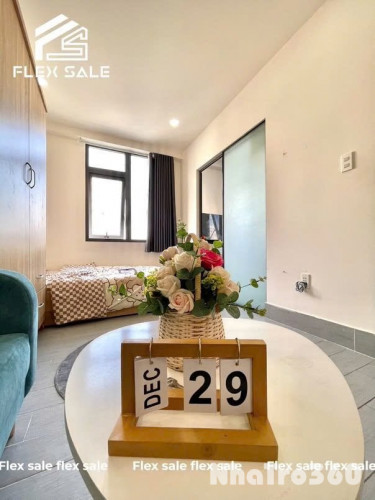 Cho thuê căn hộ dịch vụ