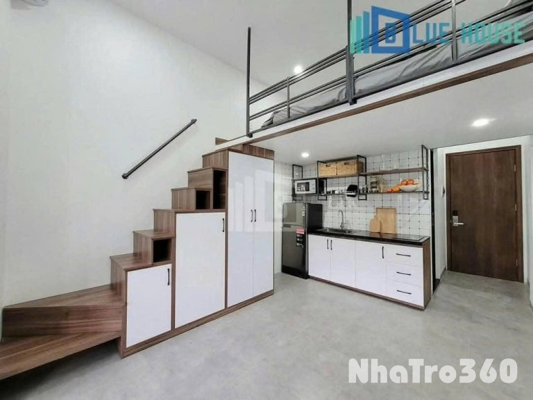 Duplex full nội thất mới siêu to khổng lồ