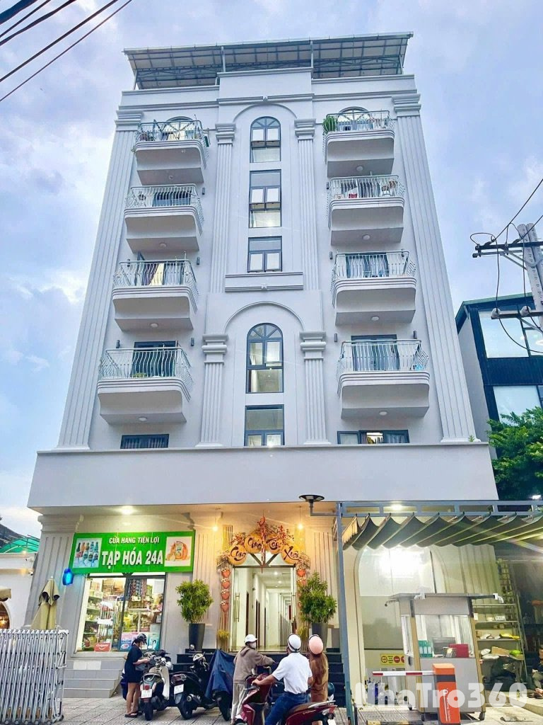 CHO THUÊ CĂN HỘ TÂN PHÚ