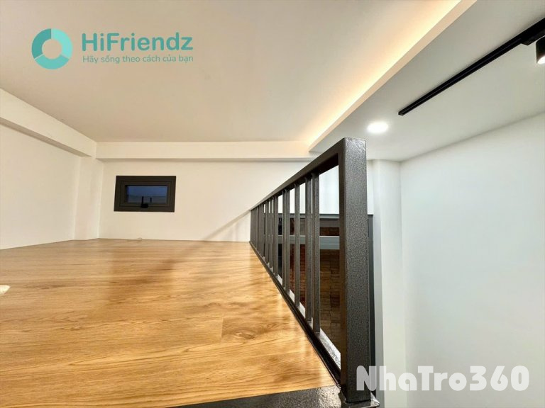 Cho thuê duplex tại Âu Dương Lân q8