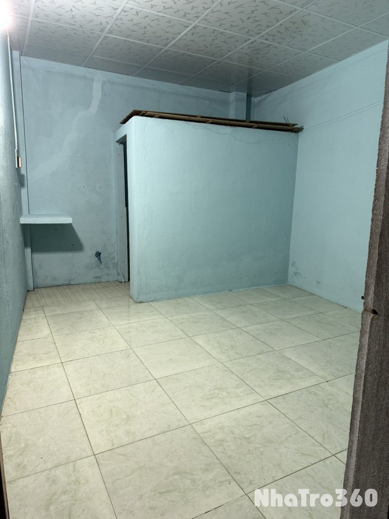 Phòng trọ rộng thoáng mát