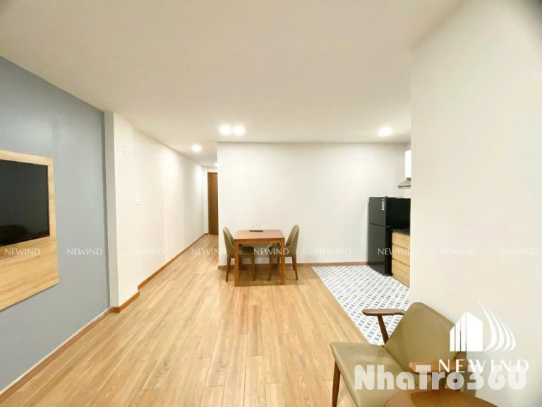 Sắp trống lại căn 1 PN full nội thất rộng 50m2