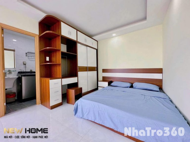 Căn Hộ Ban Công, View Sông, Máy Giặt Riêng,Đại Học Nguyễn Tất Thành, Luật, Cầu Tân Thuận Quận 4