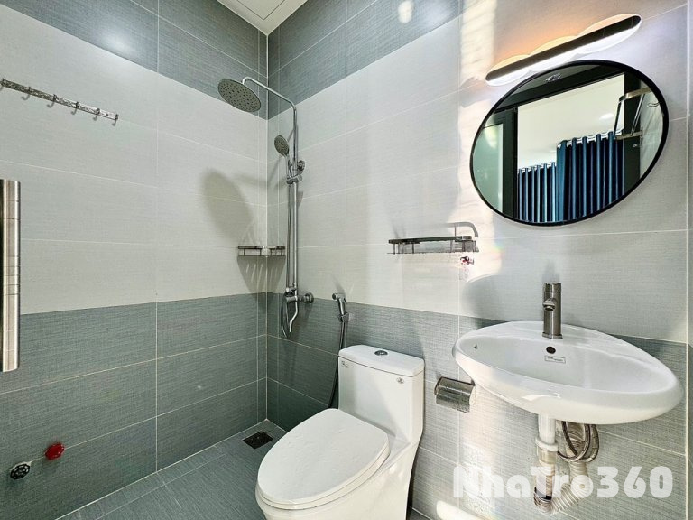 Căn Hộ Phan Tây Hồ - Trung Tâm Phú Nhuận