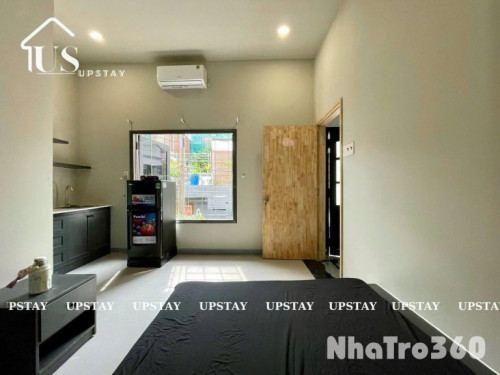 Căn hộ ngay tại trung tâm quận 10, cửa sổ rộng đón nắng, gần UEH