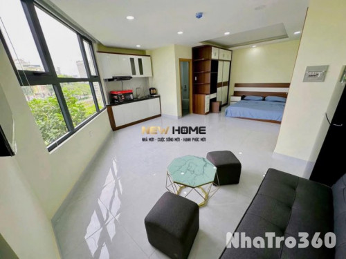 Căn Hộ Ban Công, View Sông, Máy Giặt Riêng,Đại Học Nguyễn Tất Thành, Luật, Cầu Tân Thuận Quận 4