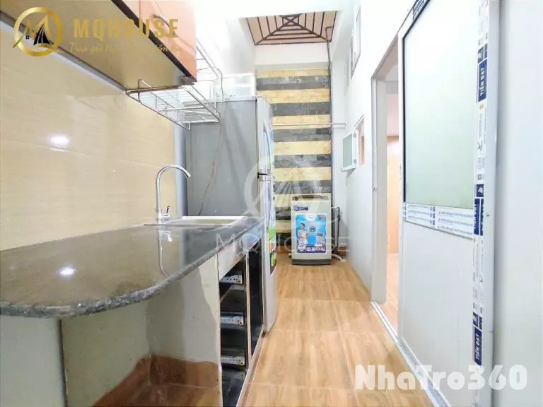 Dự Án Mới , Duplex Rộng Rãi , Toá nhà Yên Tĩnh
