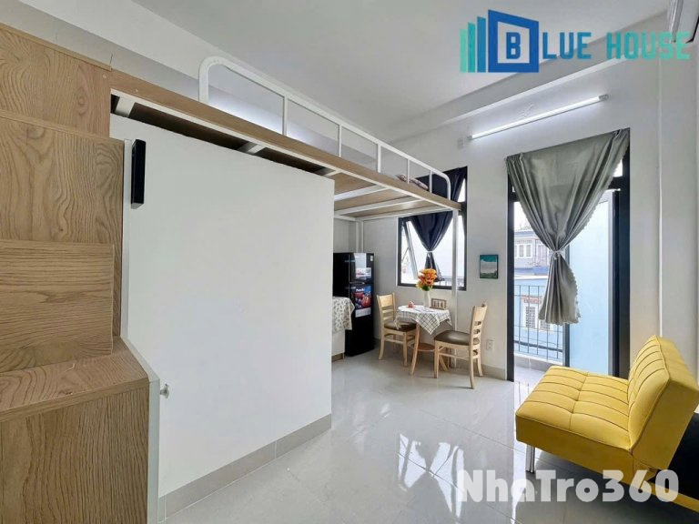 KHAI TRƯƠNG PHÒNG DUPLEX NGAY ĐẠI HỌC CÔNG THƯƠNG