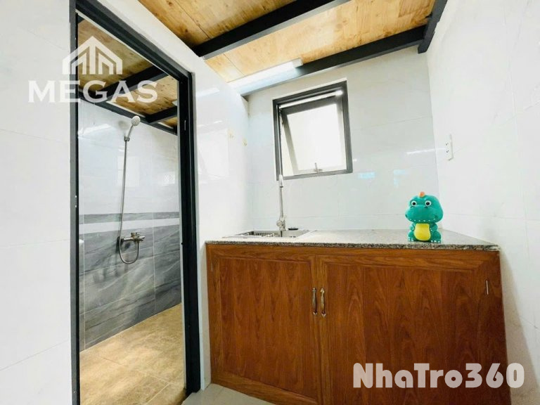 Gác cao, phòng thoáng mát, giá giảm sâu