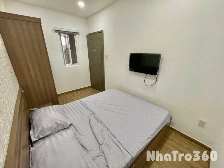 Cho thuê 2pn tại Trần Nhật Duật q1