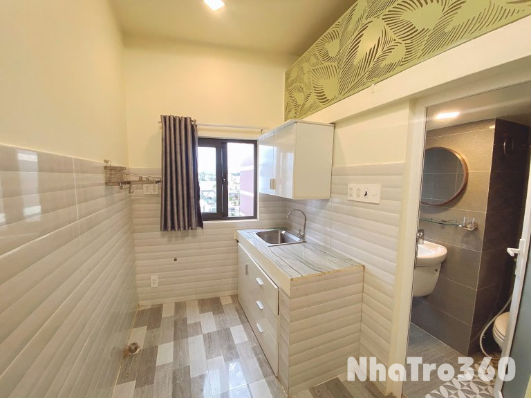 DỰ ÁN PHÒNG ĐẸP GIÁ SINH VIÊN TẠI Q8