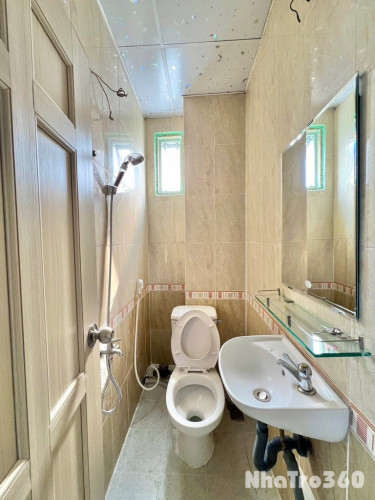 Khai trương duplex full nội thất Tạ Quang Bửu Q8