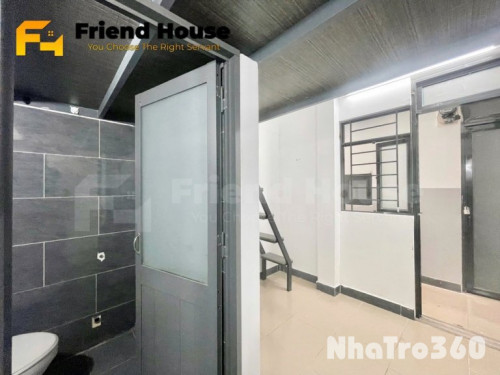 PHÒNG TRỌ DƯƠNG QUẢNG HÀM GÒ VẤP