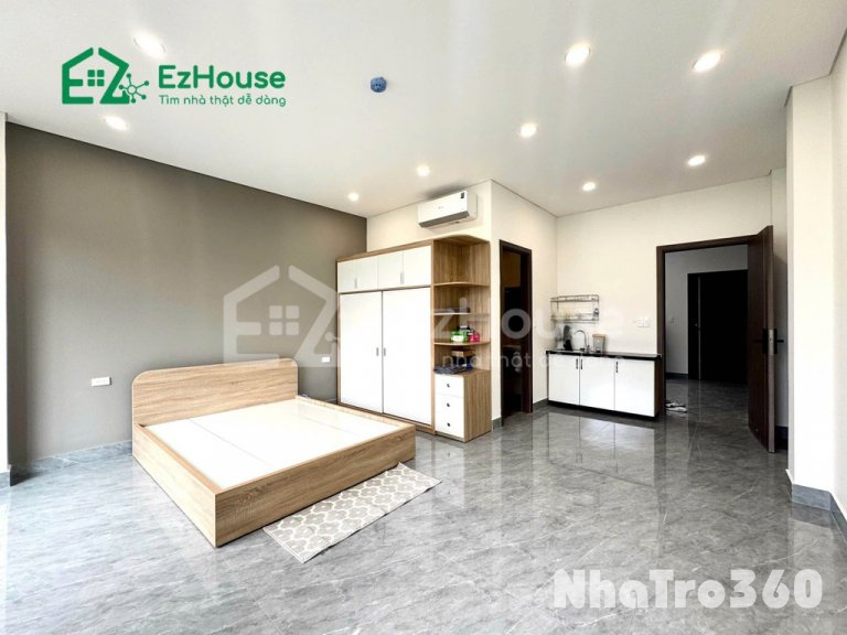 TRỌ GIÁ RẺ Q6–Bình Tân , Full nội thất , bancol .