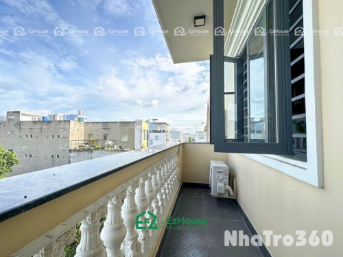 Full nội thất, ngay ngã tư bốn xã, ban công