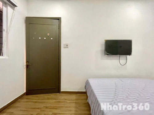 Cho thuê 2pn tại Trần Nhật Duật q1