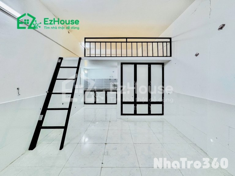 Gác cao, siêu rộng, Aeon Bình Tân