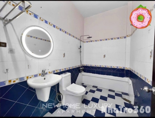 Cho thuê căn hộ 1PN, ban công, Q4 || Đường Vĩnh Hội || gần Đại Học Nguyễn Tất Thành, cầu Kênh Tẻ