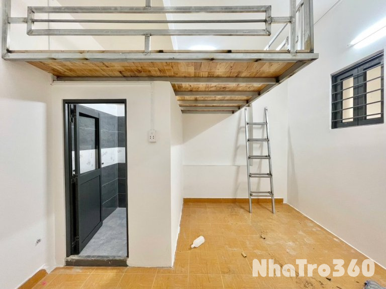 CHO THUÊ PHÒNG PHAN VĂN TRỊ, GÒ VẤP