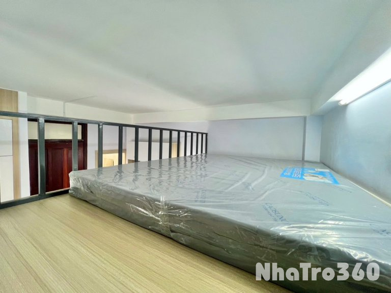 Khai trương duplex full nội thất Tạ Quang Bửu Q8