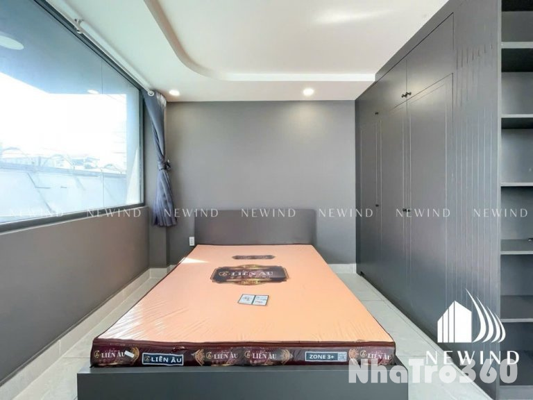 Cho thuê căn hộ dịch vụ quận 7 full nội thất