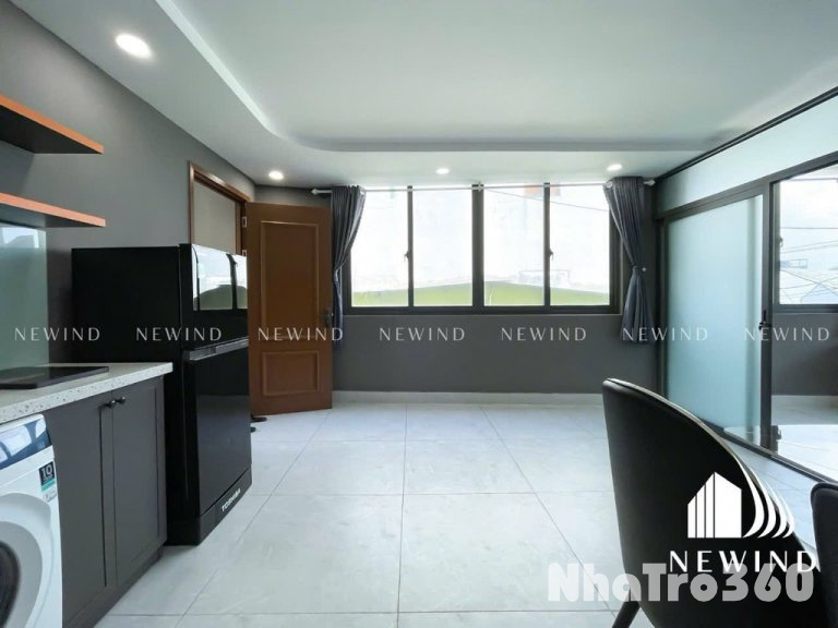 Cho thuê căn hộ dịch vụ quận 7 full nội thất