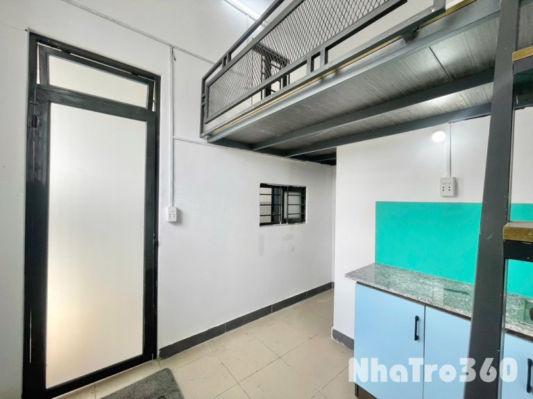 PHÒNG TRỌ DƯƠNG QUẢNG HÀM GÒ VẤP