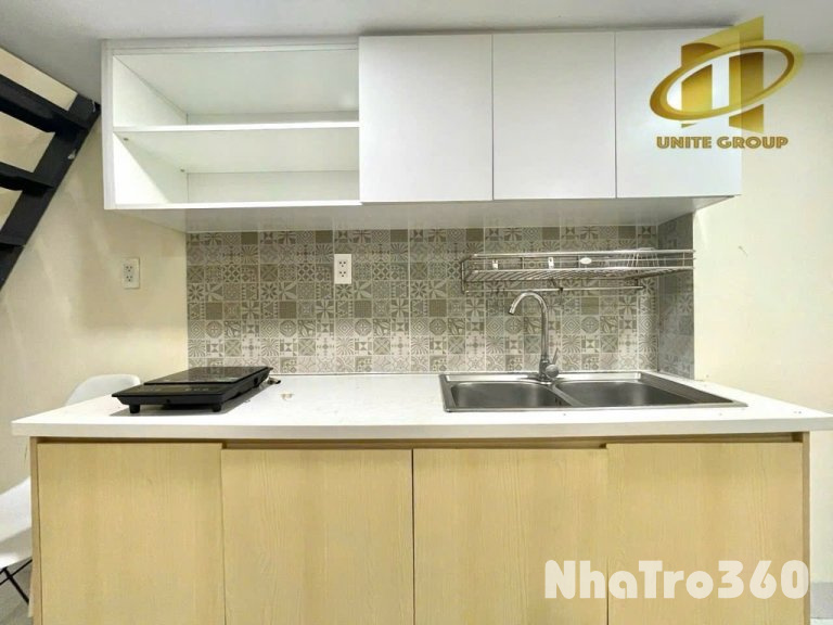 Duplex máy giặt riêng Lê Văn Lương Q7 gần TDT,RMIT