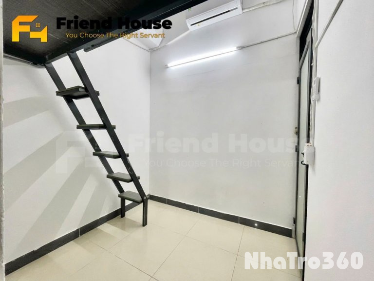 PHÒNG TRỌ DƯƠNG QUẢNG HÀM GÒ VẤP