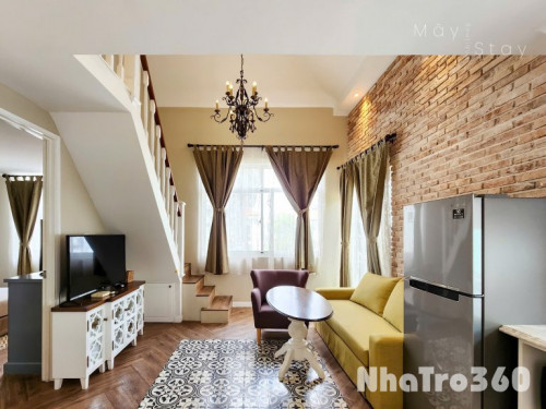 Siêu phẩm 2PN full nội thất nội khu Phú Mỹ Hưng