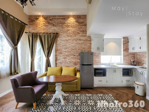 Siêu phẩm 2PN full nội thất nội khu Phú Mỹ Hưng