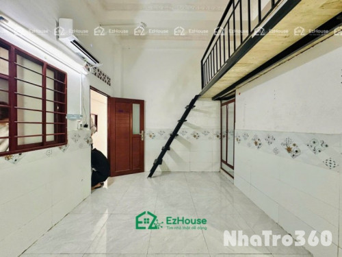 Gác cao, siêu rộng, siêu thoáng, ngay công viên