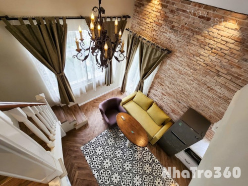 Siêu phẩm 2PN full nội thất nội khu Phú Mỹ Hưng