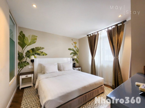 Siêu phẩm 2PN full nội thất nội khu Phú Mỹ Hưng