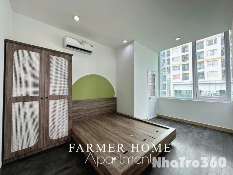 Cho thuê 1pn tại Nguyễn Khoái quận 4