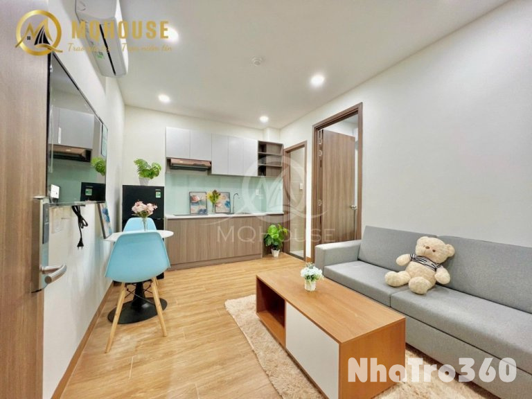 CĂN HỘ 1 PHÒNG NGỦ SANG XỊN MỊN SÂN BAY TÂN BÌNH