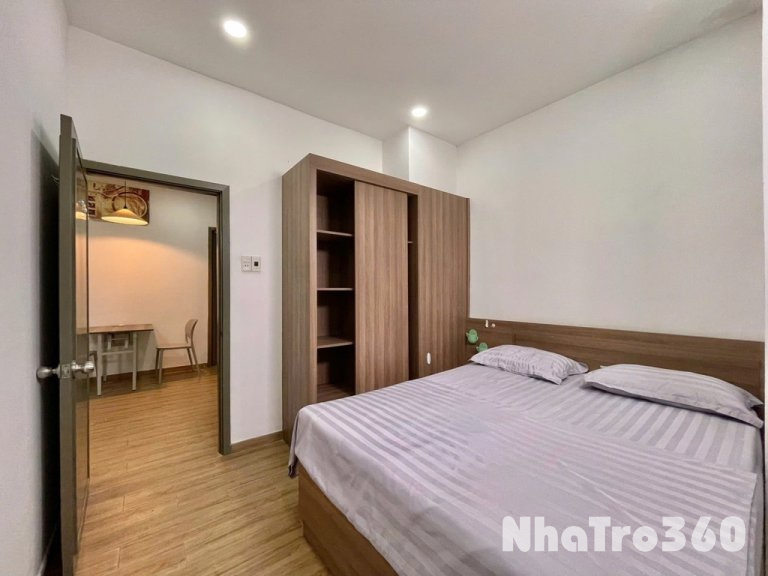 Cho thuê 2pn tại Trần Nhật Duật q1